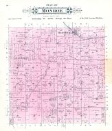 Monroe Township, Ringgold County 1894